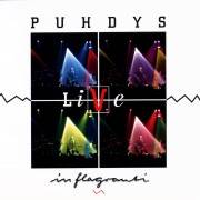 Puhdys : Live Inflagranti